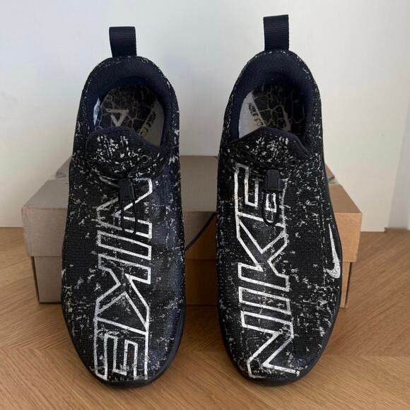 Nike React Metcon Black/White Men Running Sneakers- SZ 11 - Picture 3 of 12